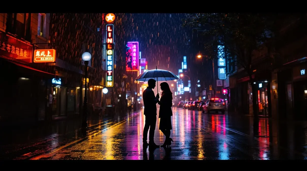深夜光谱 剧照 3
