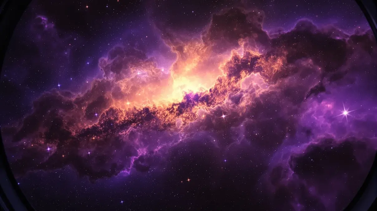 光年之外的回声 剧照 2