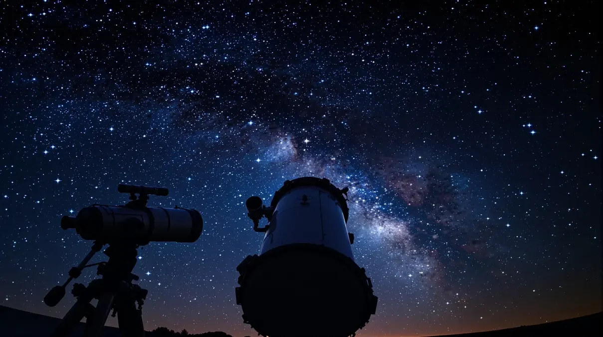 群星之上 剧照 1