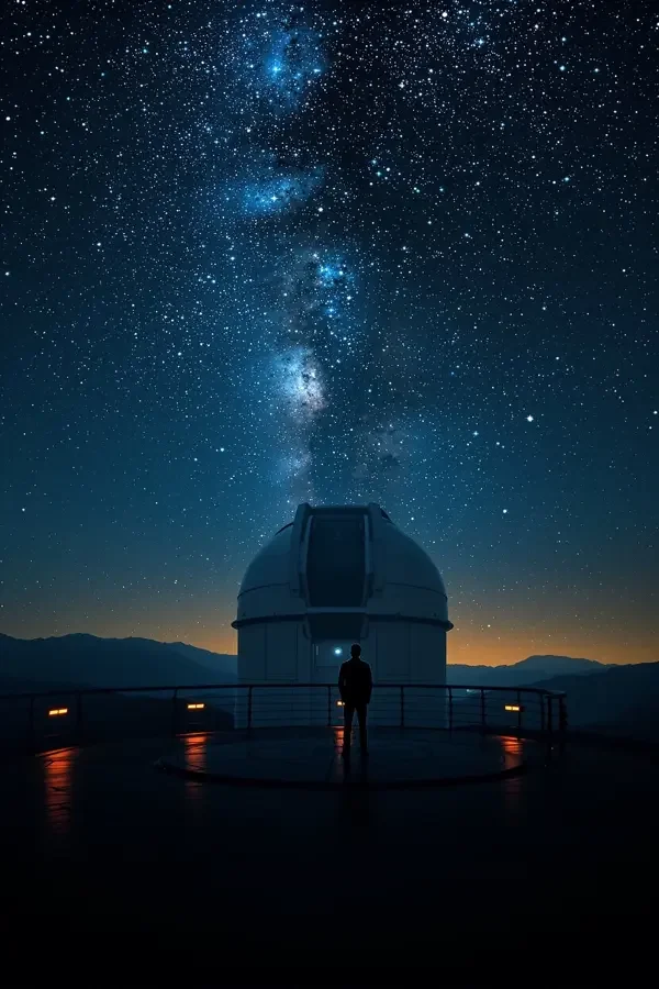 群星之上 海报